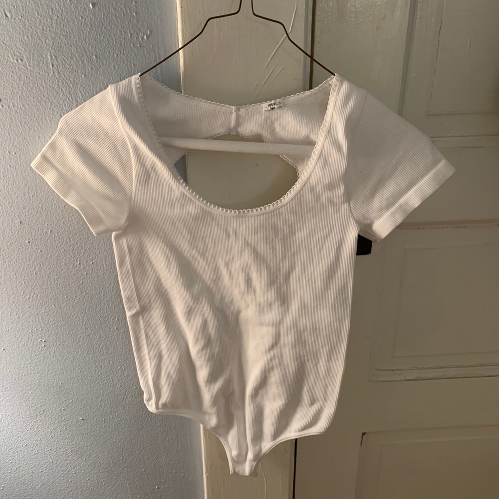 White body suite